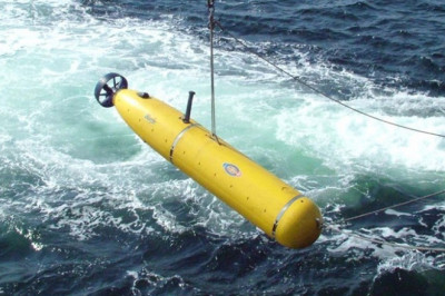 Global Autonomous Underwater Vehicle Market Size, Share, Growth & Forecast 2027
