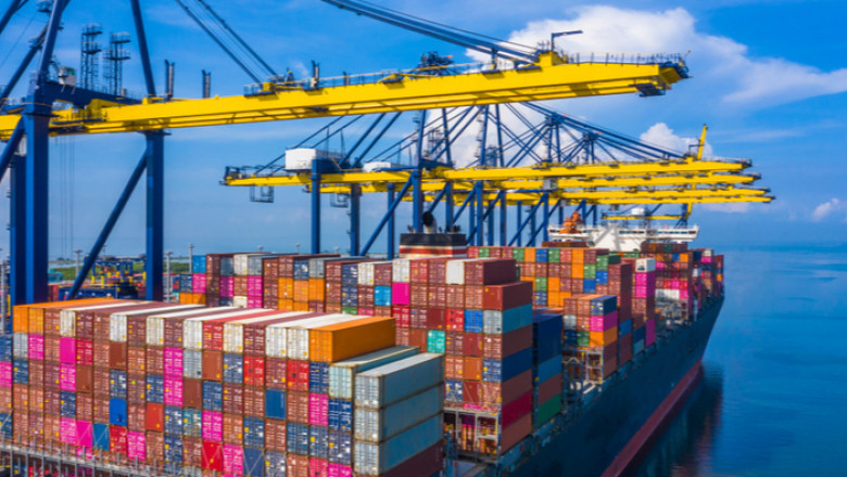 Global Cargo Shipping Market Size, Share, Growth, Trend & Forecast 2027