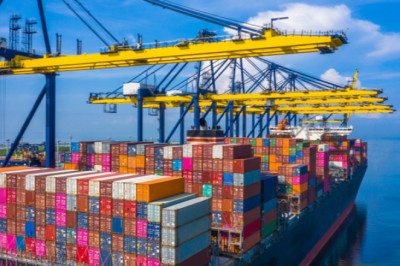 Global Cargo Shipping Market Size, Share, Growth, Trend & Forecast 2027