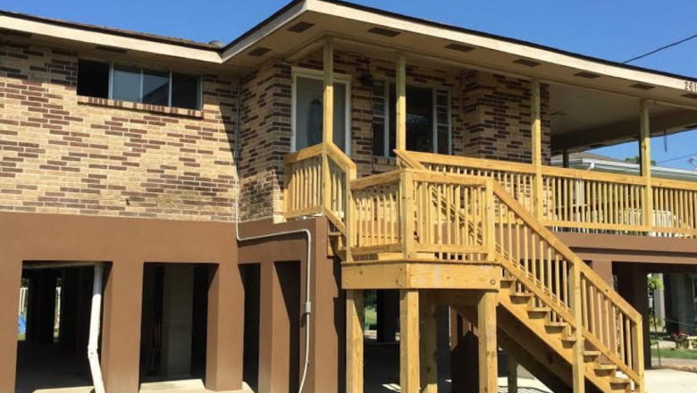 Home Elevation Contractors | Robert Wolfe Construction