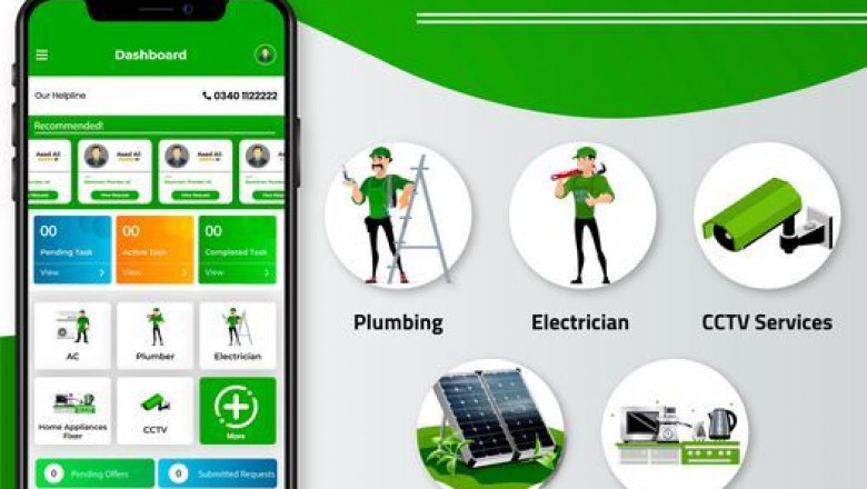 Home Maintenance Services | Handyman Services - Uncle Fixer