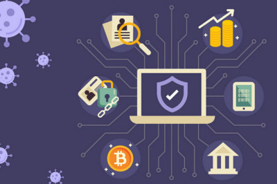 How Blockchain Technology Is Fighting Against COVID-19?