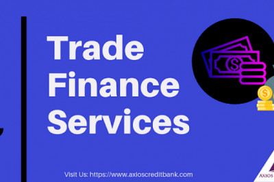 International Trade Finance Services