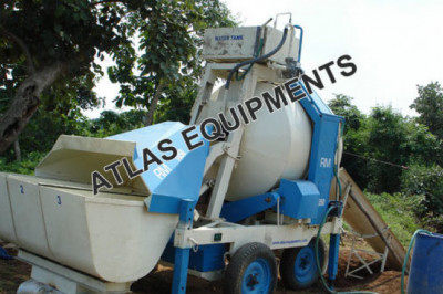 Mini Concrete Batching Plants Exporter – Atlas Technologies Pvt. Ltd.