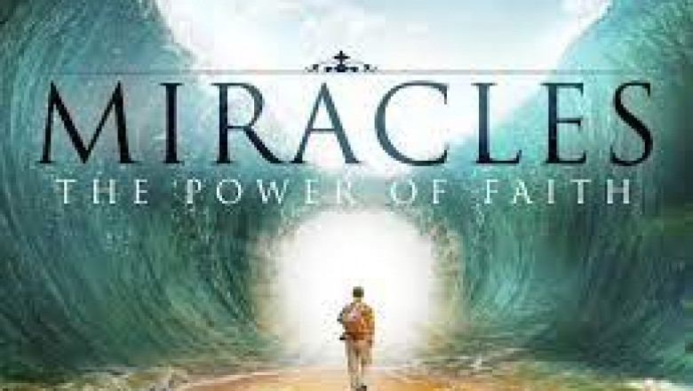 Miracles Are Observed In The Mild