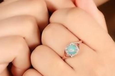 Opal Gemstone : Spiritual Meaning, Powers And Uses | Opal Ring