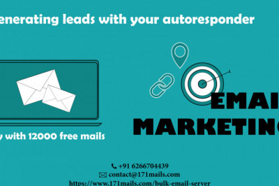 SMTP server for bulk email - 171mails