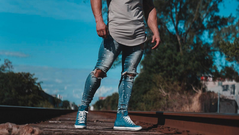 Streetwear Pants-Fashion statement that people can wear anywhere