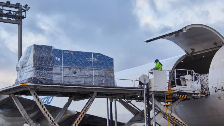 Sustainability powers Kuehne+Nagel's 100 tonnes sports shipment run for Team Germany's Olympic journey