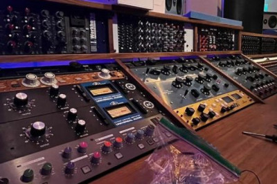 Tools essential for mixing and mastering an Audio record.