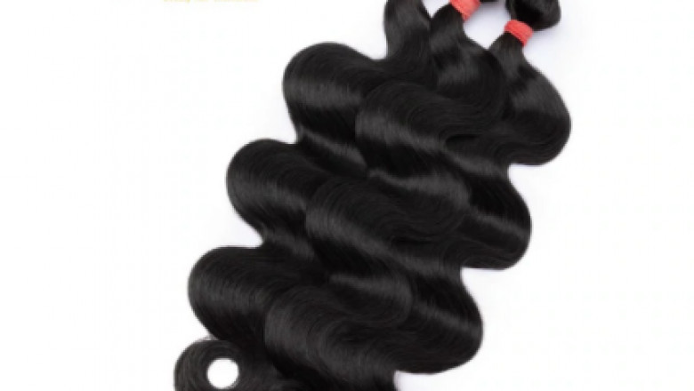 Top Hair Bundles Princess Bodywave from Dhaute'babe