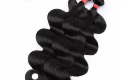 Top Hair Bundles Princess Bodywave from Dhaute'babe