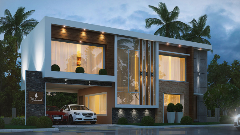 villas in thrissur