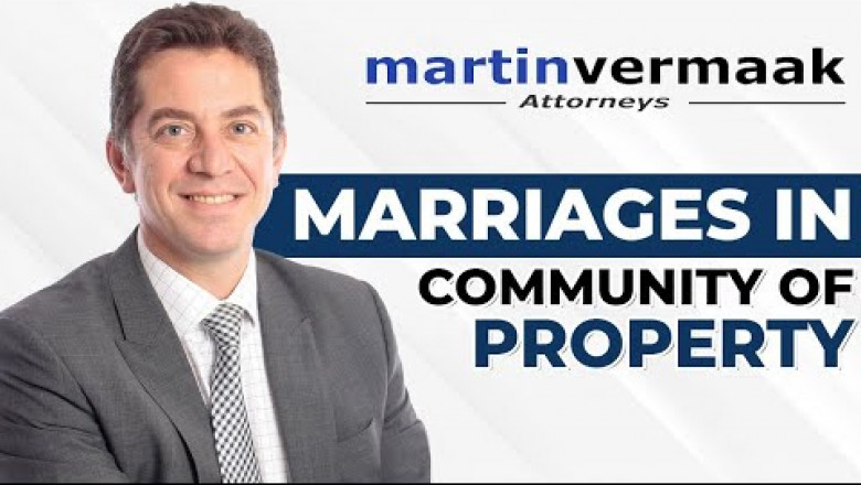 What Are the Disadvantages of a Marriage in Community of Property?