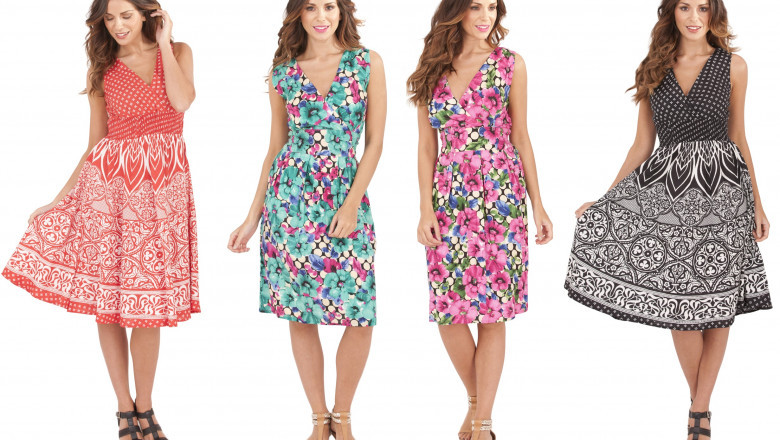 Wholesale Dresses UK - New Styles In Online Wholesale Dresses UK To Pull In Clients!