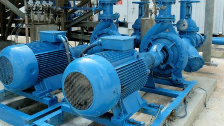 CENTRIFUGAL PUMP MARKET - GROWTH, TRENDS, COVID-19 IMPACT, AND FORECASTS (2020 - 2027)