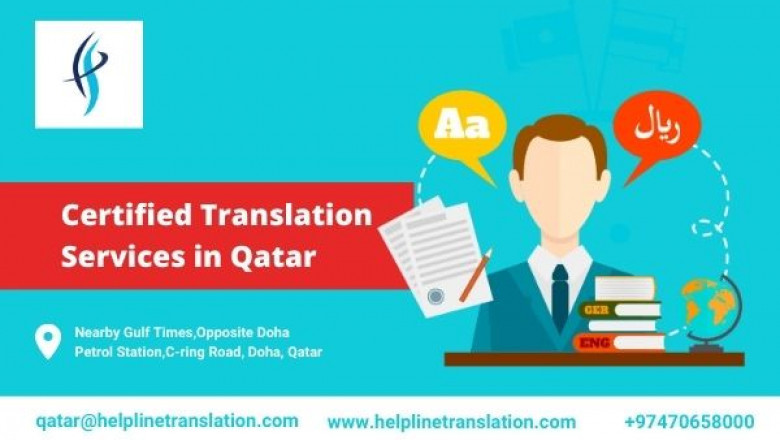 Certified Translation Services in Qatar - Best Translation Agency