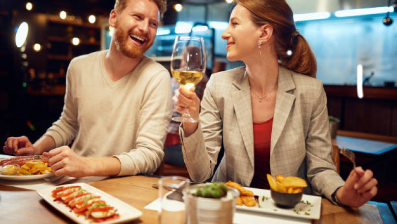 Choose One Of The Best Restaurants In The Woodlands