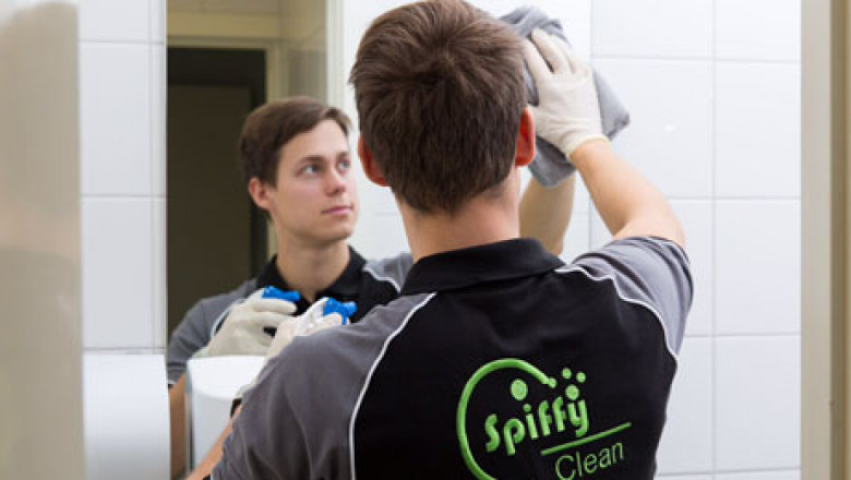 Commercial cleaning Canberra