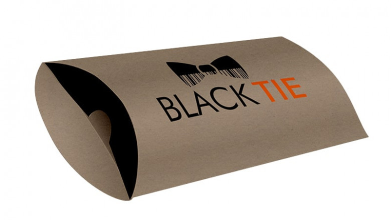 Customized pillow boxes for packaging at wholesale