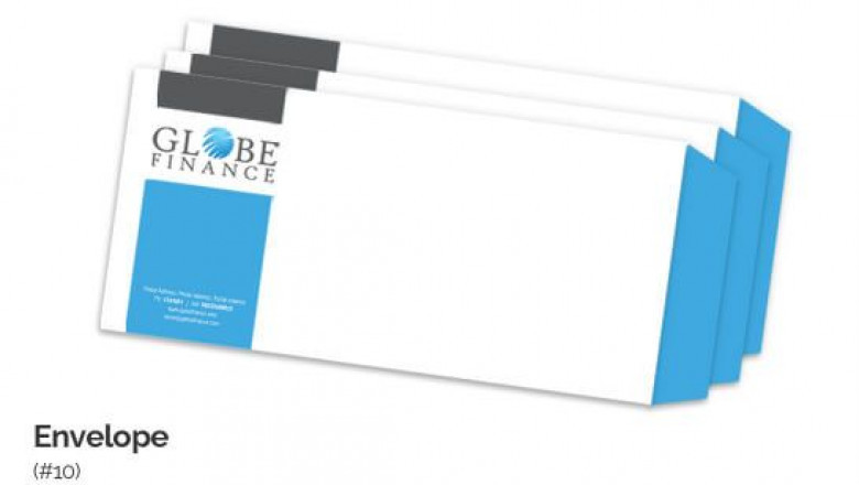 Design and Print No.10 Envelopes for Business
