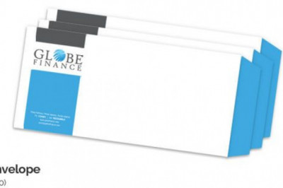 Design and Print No.10 Envelopes for Business
