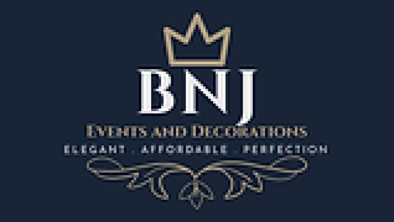 Engagement Table Decorations