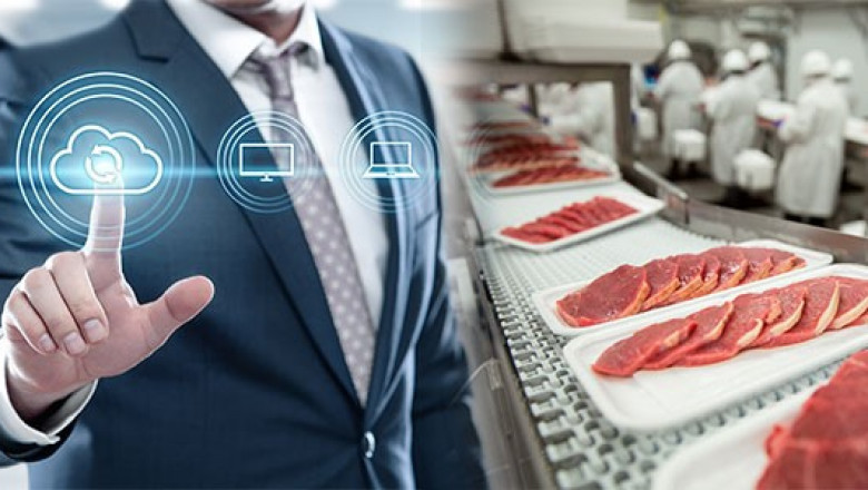 ERP System for Meat Processing Industry