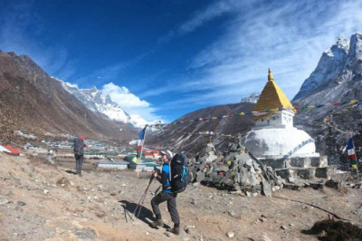 Everest Luxury Trek for 2022!