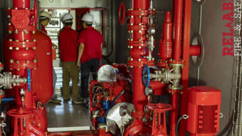 Fire Alarm Inspection.