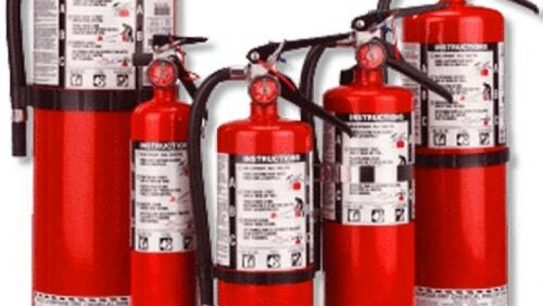 Fire Extinguisher Service Near Me