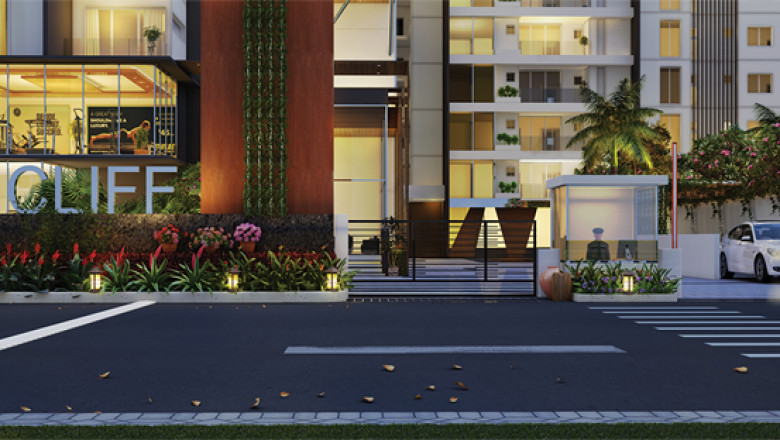 Get the Best 2&3 BHK Apartments in Panathur Bangalore | High Cliff Panathur