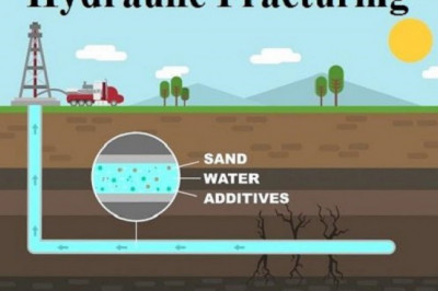 Global Hydraulic Fracturing Market Size, Share, Growth, Trend & Forecast 2027