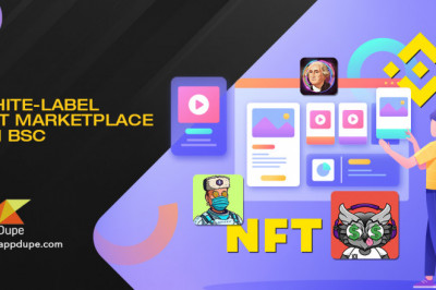 Is NFT Marketplace Development on BSC advisable?