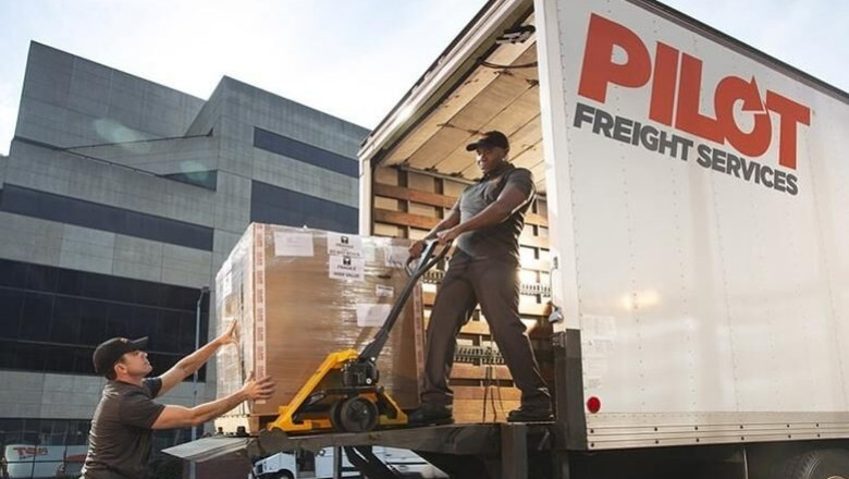 Maersk buys US-based Pilot Freight Services for $1.6bn