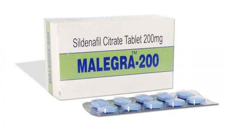 Malegra 200 mg  Buy Online  Lowest Price Guarantee