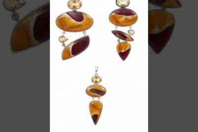 Mookaite Jewelry : The Crystal of the Gentle Earth-Rananjay Exports