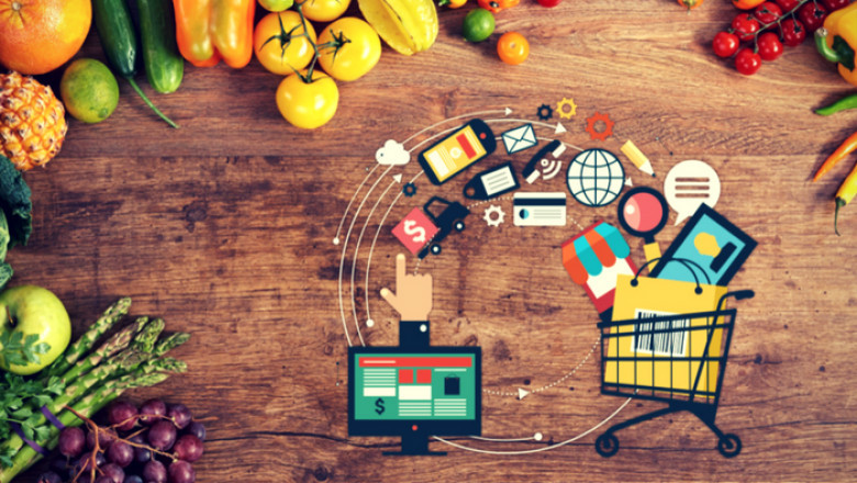 Online Grocery Market 2021-26: Size, Share, Trends, Demand, Growth And Forecast