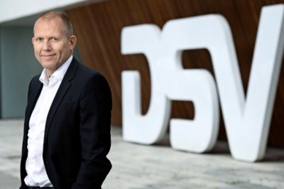 Supply chain woes boost DSV numbers, profit zooms 71%