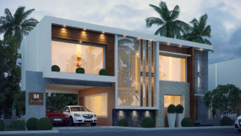 Vilas In Thrissur - Lord Krishna Builders