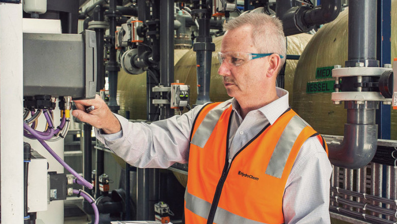 Water Recycling Systems are Necessary for Industry