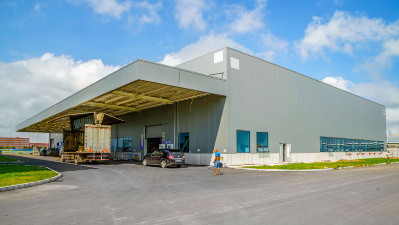 Why Choose Pre-Engineered Metal Buildings For Your Warehouse