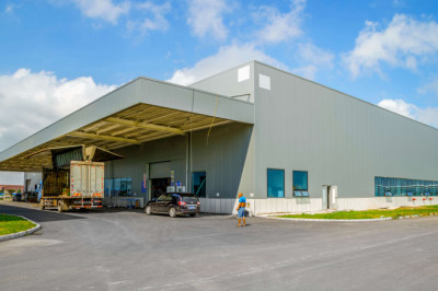 Why Choose Pre-Engineered Steel Buildings For Your Warehouse