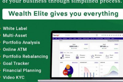Why Mutual Fund Software for Distributors Includes Multiple Facilities?