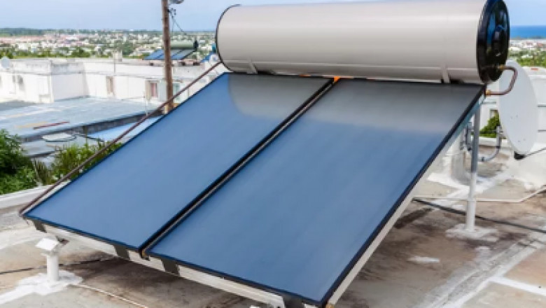 3 Reasons to Choose a Solar Water Heater