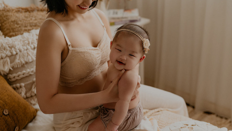 Best Nursing Bras You Will Actually Want to Wear During Maternity