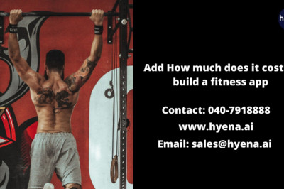 Cost to develop on-demand health and fitness App