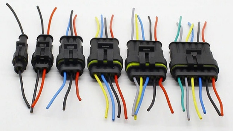 Global Automotive Connectors Market Size, Share, Growth, Trend & Forecast 2027