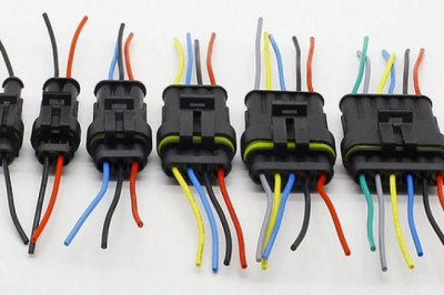 Global Automotive Connectors Market Size, Share, Growth, Trend & Forecast 2027