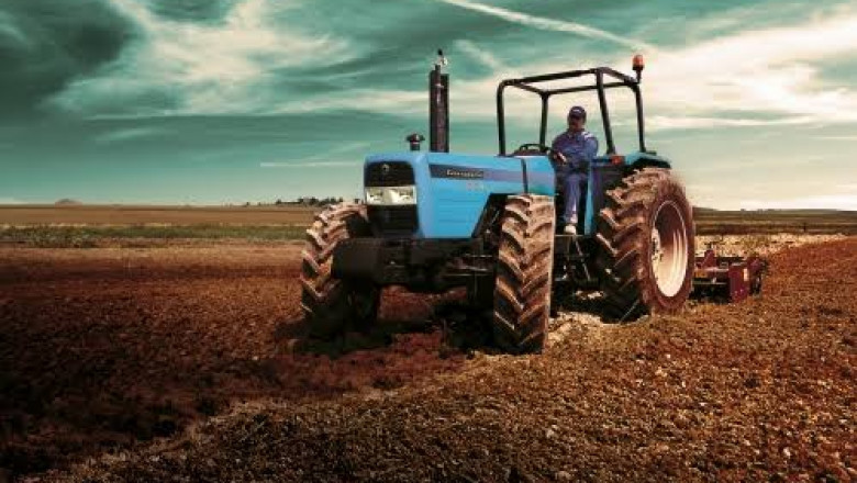 Global Farm Tractors Market Size, Share, Growth, Trend & Forecast 2027